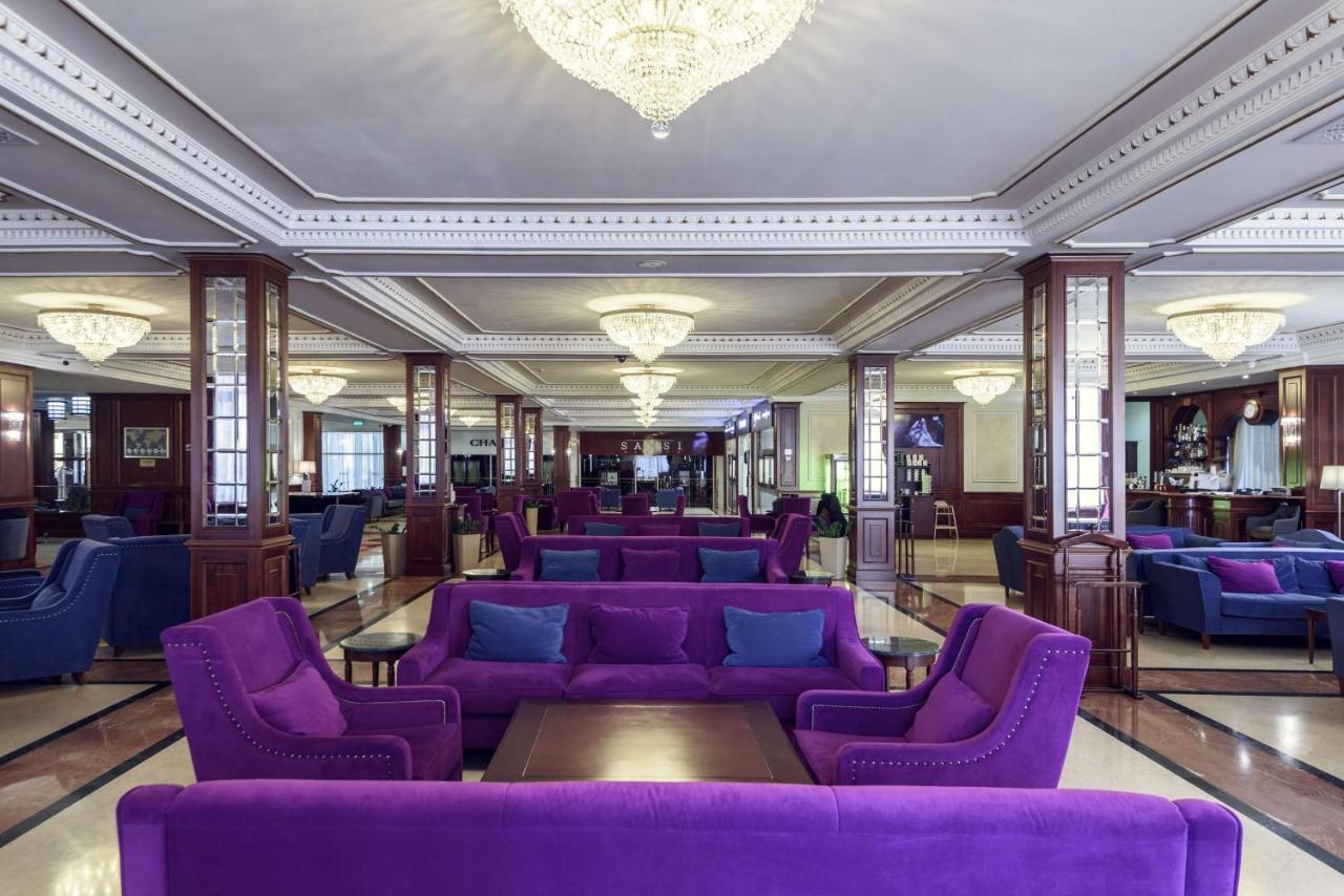 Radisson Hotel Astana Екстер'єр фото