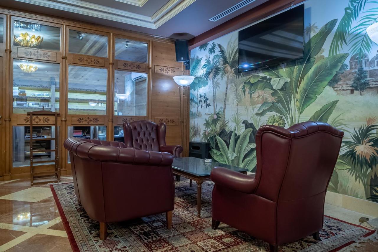 Radisson Hotel Astana Екстер'єр фото