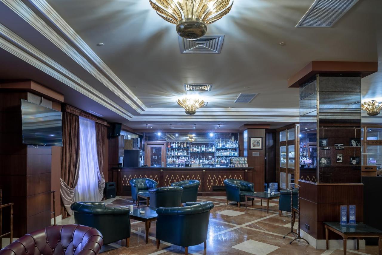 Radisson Hotel Astana Екстер'єр фото