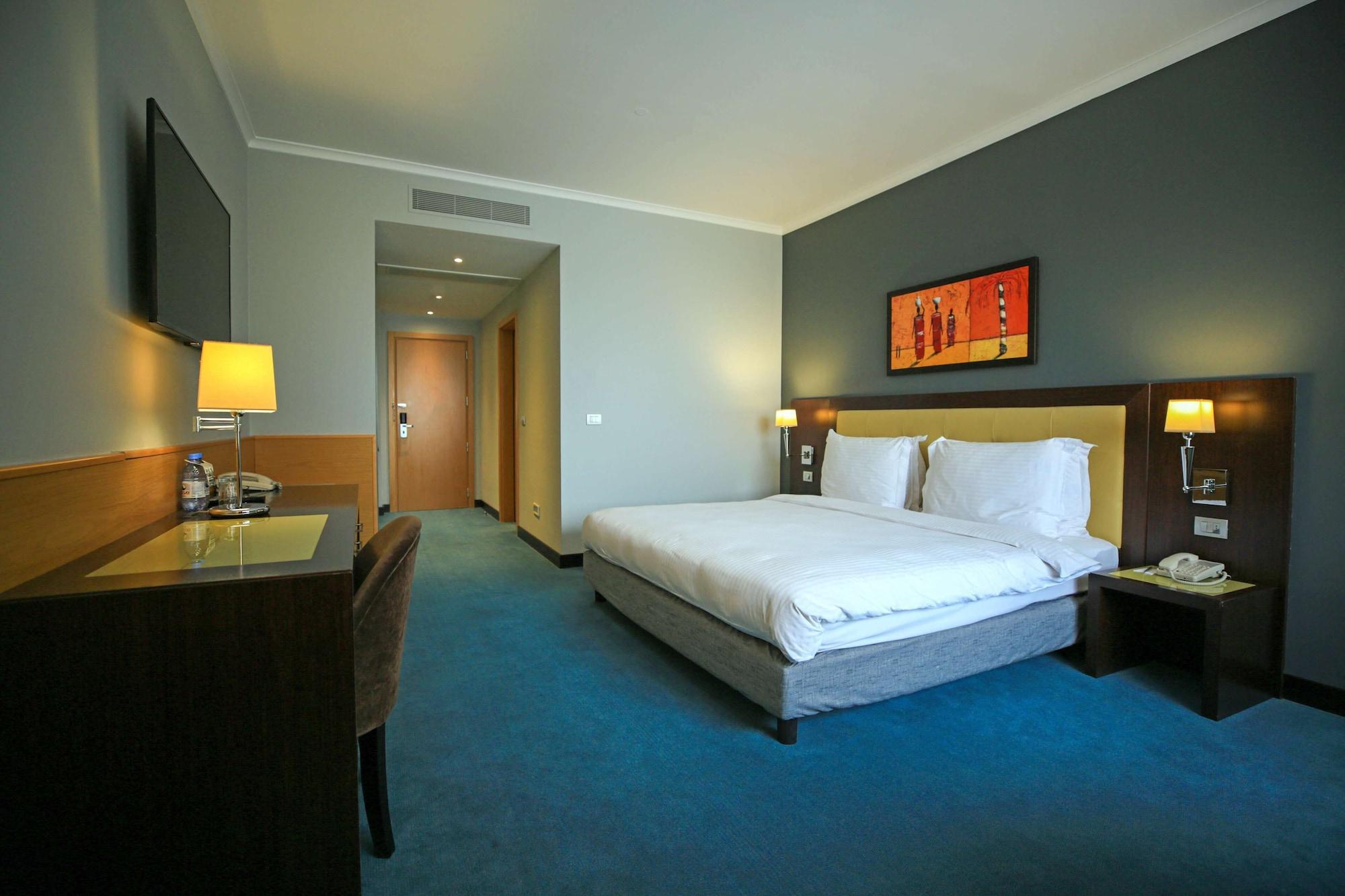Radisson Hotel Astana Екстер'єр фото